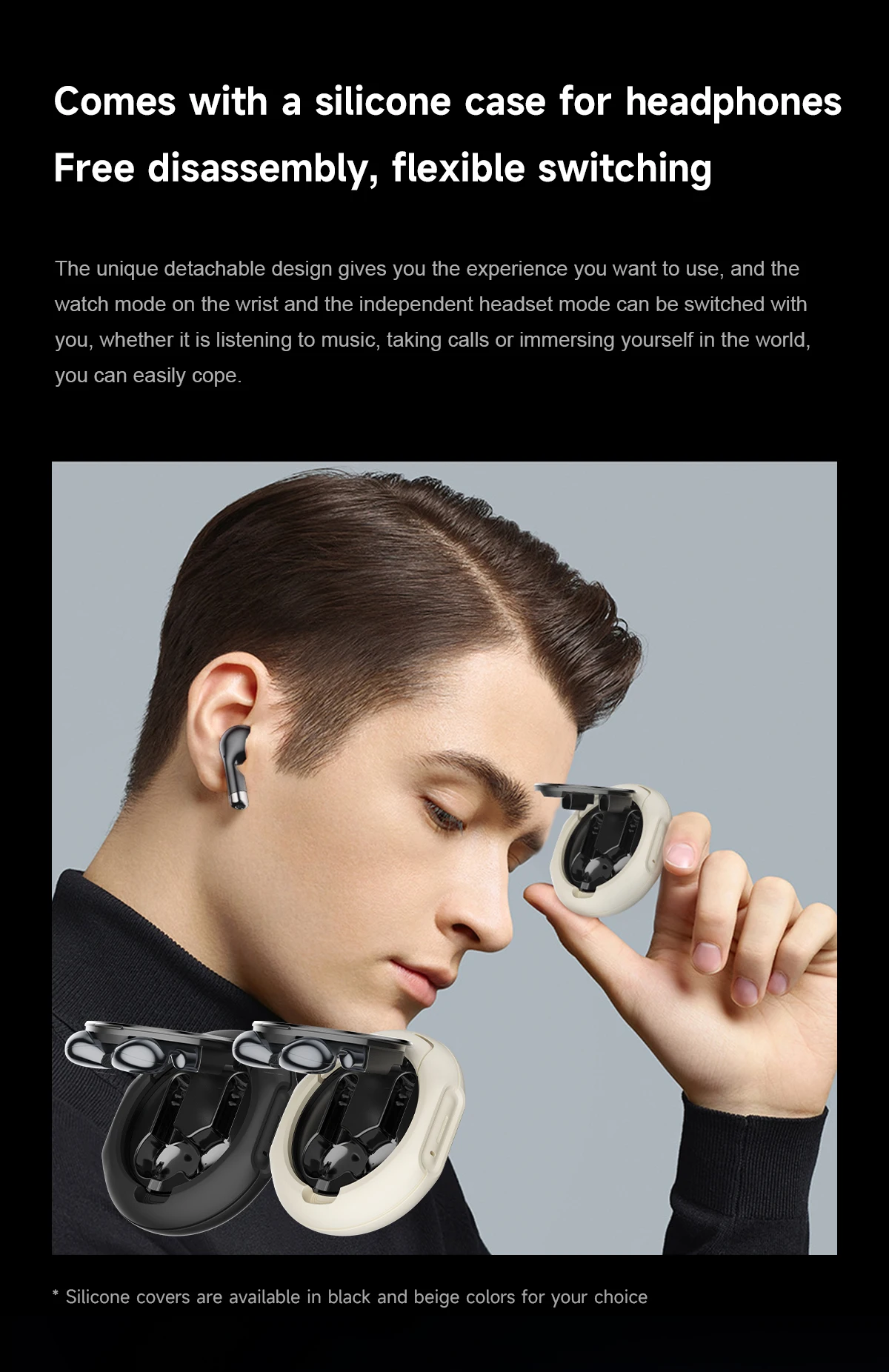 Welcome OEM Order, Factory Whole Selling 2 In 1 Smartwatch With Tws Earphones 1.46-inch Bt Call Heart Rate Sleep Tracker Voice Assistant Music Playback Smart Watch 2025 - Buy Smart Watch With Earbuds 2 In 1 Tws Earphones Smartwatch Wireless Headphones