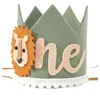 Light Lion Head Crown