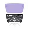 Clear Purple JPF8005G3WS