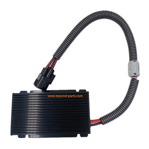 ZX70-5G Excavator DC Converter 129927-77950 Y17723108