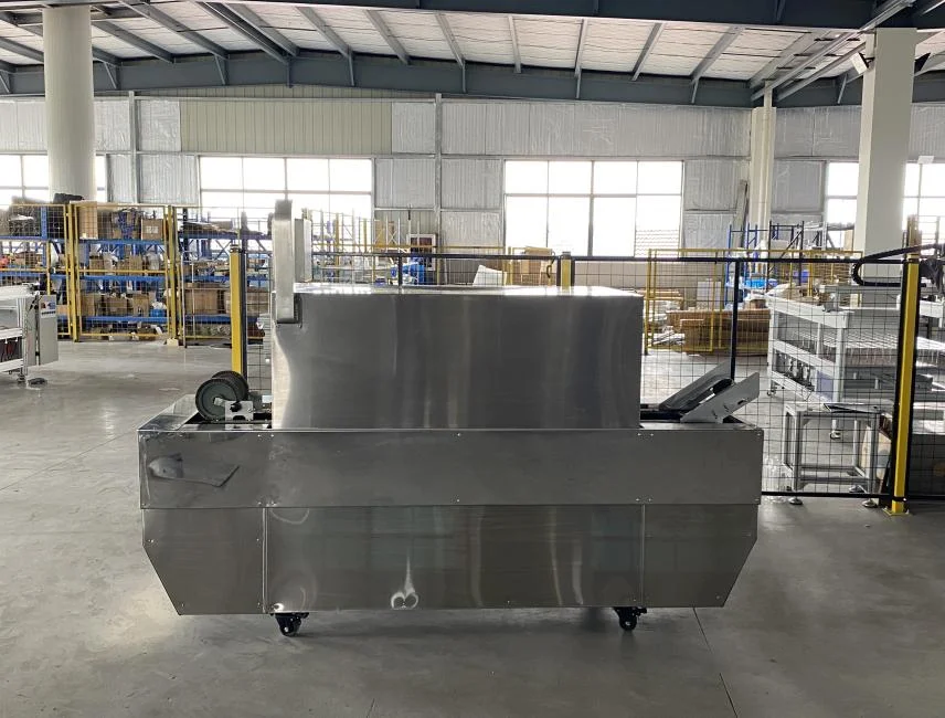 Lab Mini Stenter Machine Small Stenter Machine Textile Finishing
