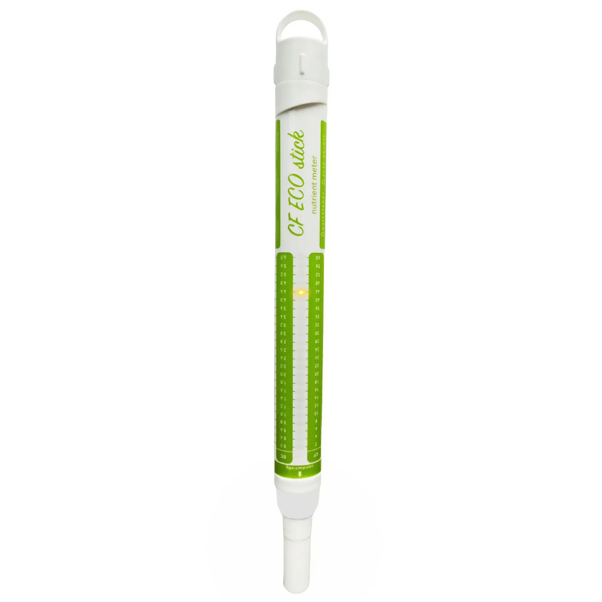 Electronic Handheld EC Nutrient test Sticks Are Suitable for Hydroponic Agriculture and Aquaculture.