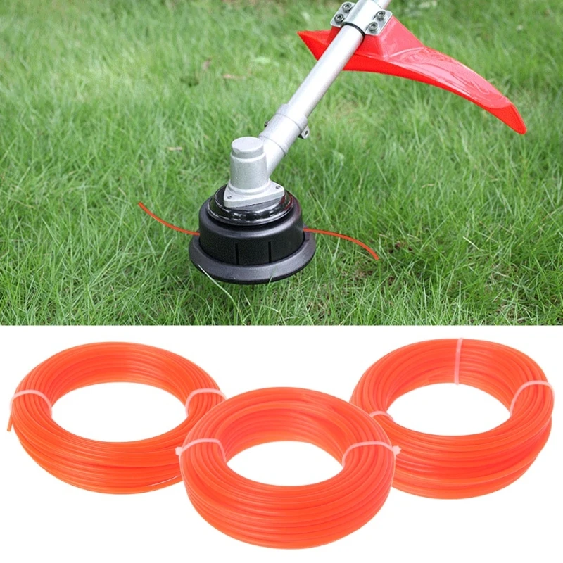 Nylon Trimmer Line Durable Grass Cutting Solution