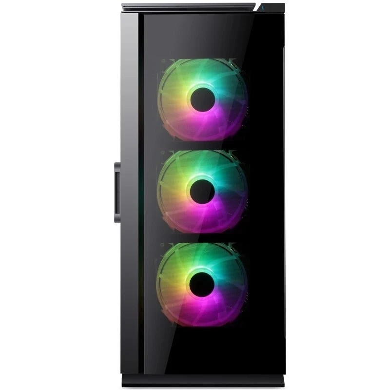 PENPOS ゲーミングデスクトップパソコン AMD R5 2600 3600 Gtx1050TI