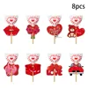 Lollipop Toppers