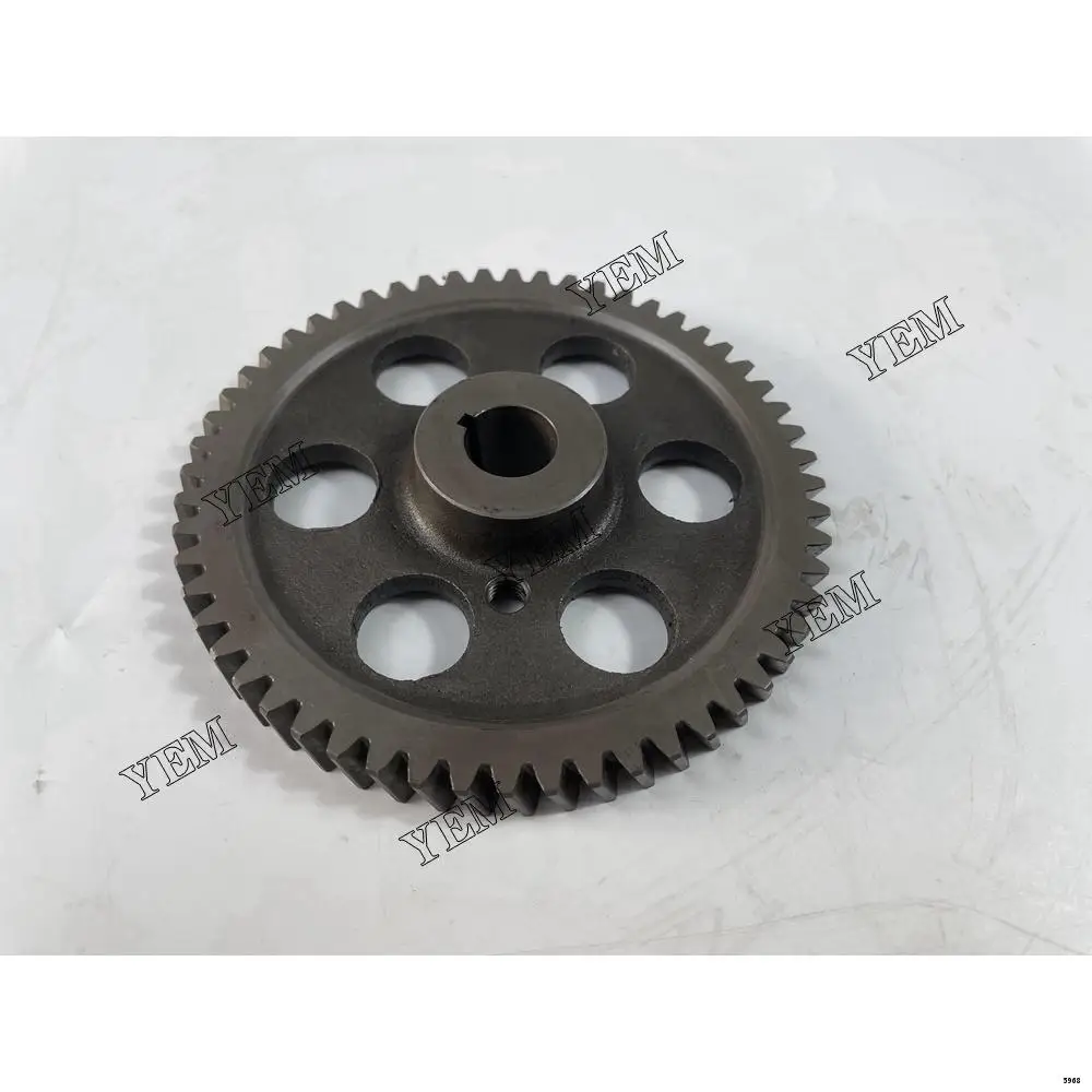 3TN75 Shaft Idle Gear for Yanmar Engine Rebuild Repair Aftermarket Parts
