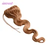 Claw Clip Ponytail Curly