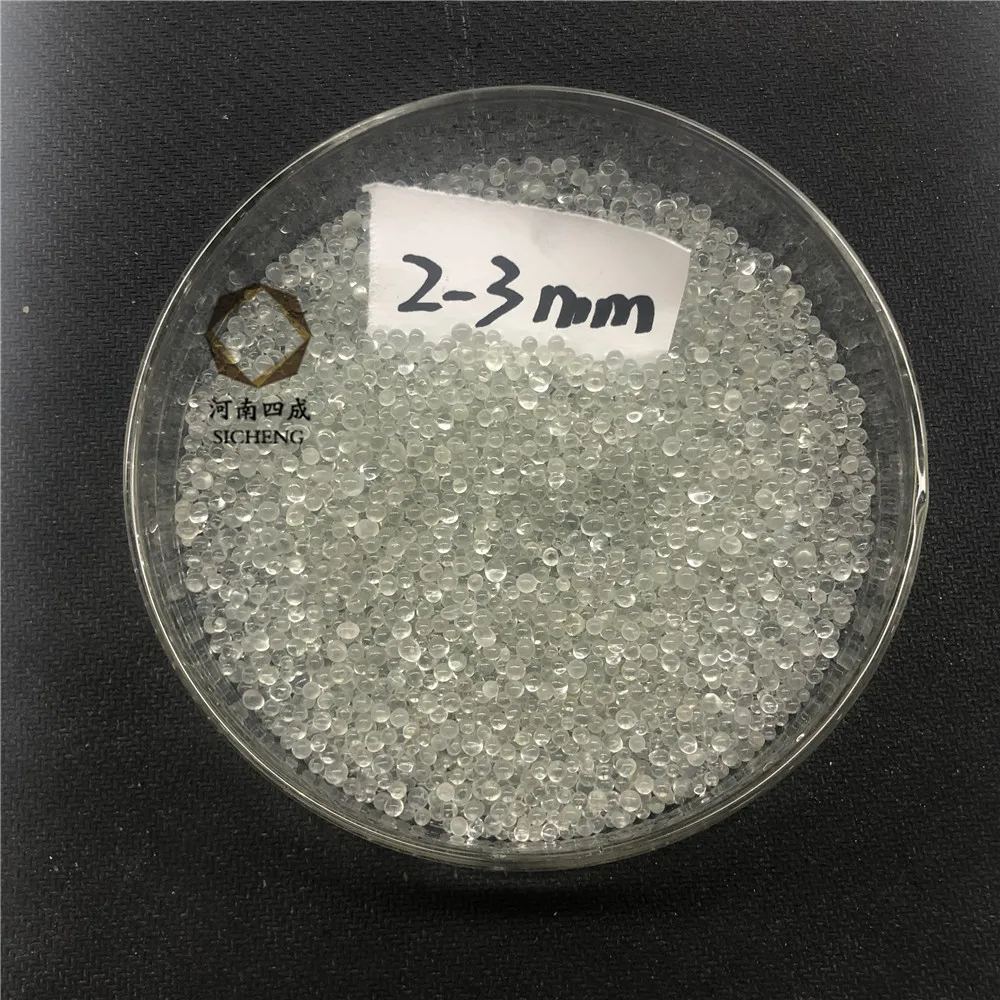 카펫 충전재로 사용되는 1-1.5mm 마이크로 유리 구슬 분류되지 않음 -1-