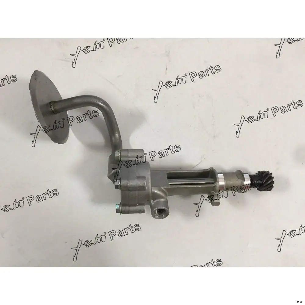 4JE1 Oil Pump for Isuzu