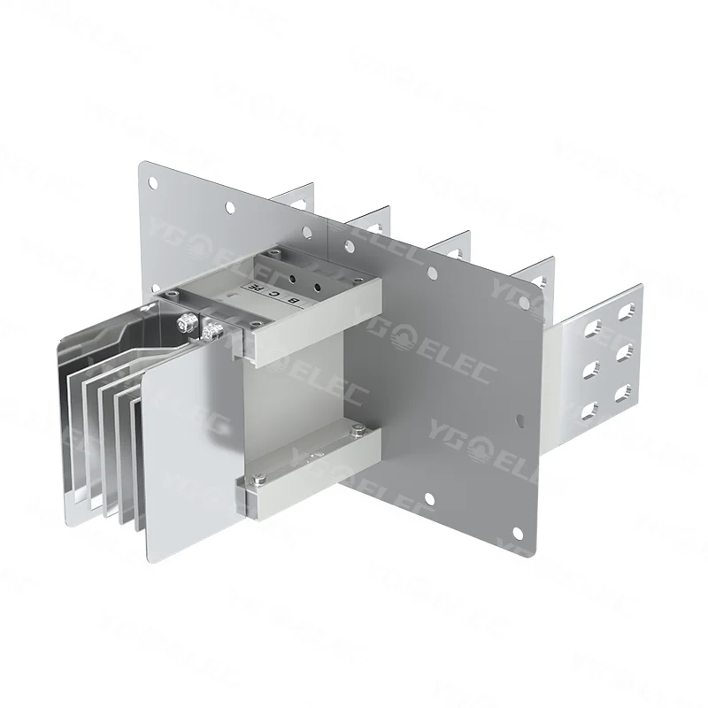 Copper Electrical Bus Duct Busbar Trunking System