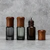 clear bottle