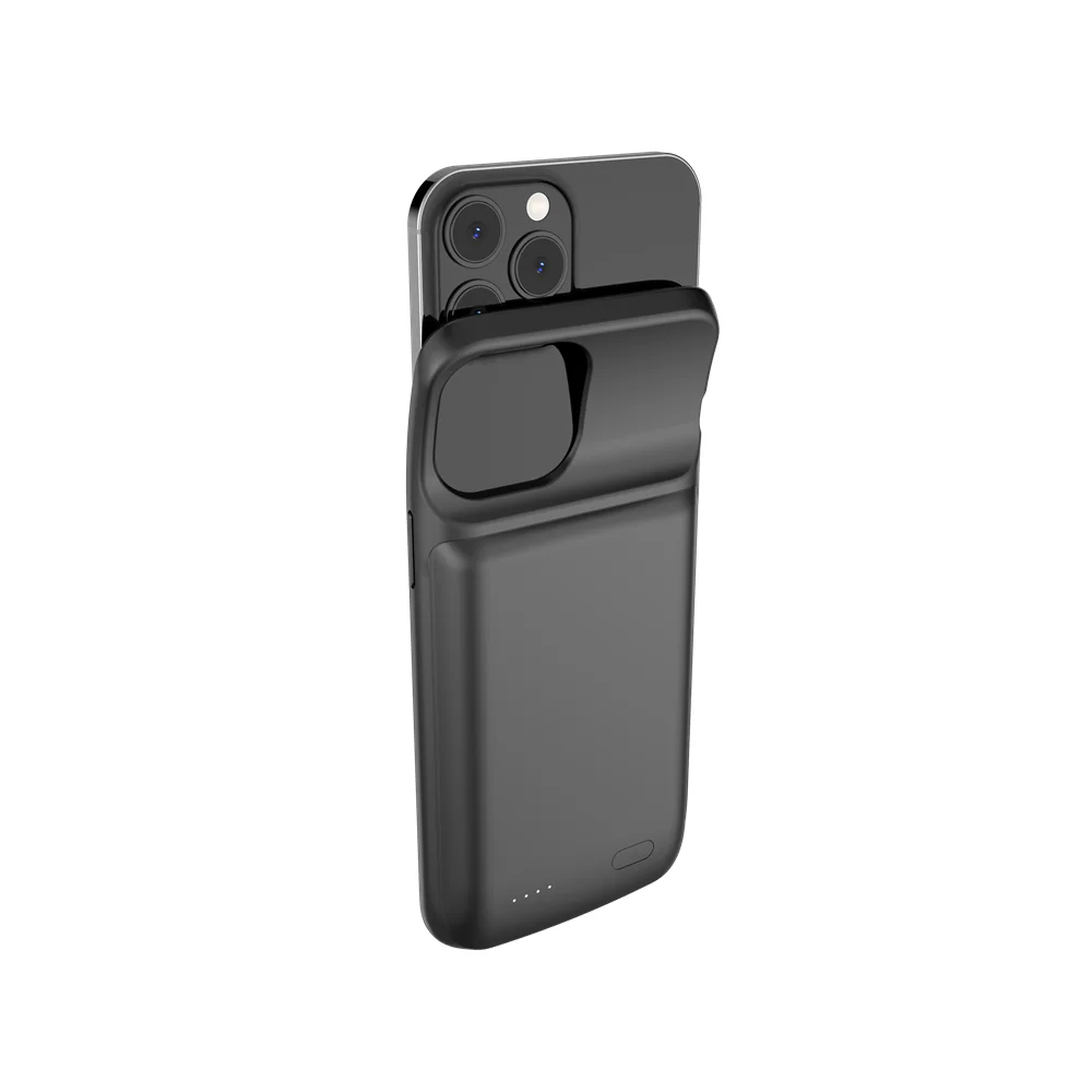 4800mah Charging Case For Iphone 13 Battery Case Back Up Power Charger