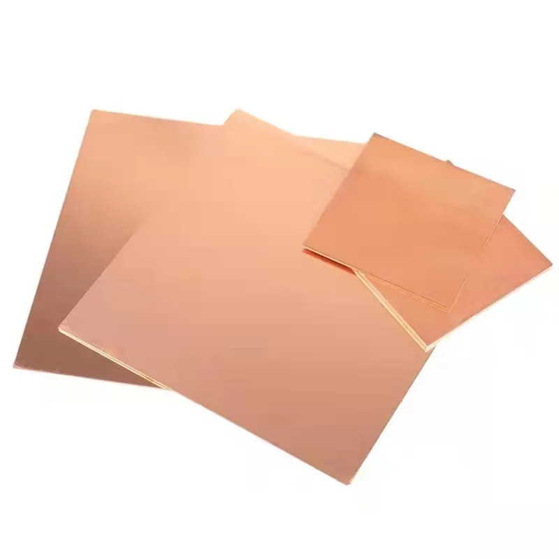 Factory Direct Sales Cheap Source Aluminum Copper Bimetal Plate