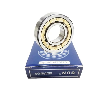 thumbnail image 2 of SUOFEILAILMU Cylindrical Roller Bearings - Single Row NU304 NU305 NU306 NU307 NU308, Bearing Steel, High Speed 2 of 12