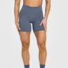 Grey blue-shorts