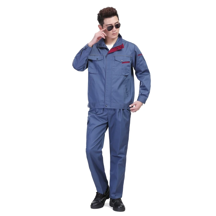 Seguro Y Transpirable Uniformes De Trabajo Para Directo De Fábrica De La  Línea De Montaje De Los Trabajadores - Buy Ropa De Trabajo Mono,Ropa De Ropa  De Trabajo,Industrial De Seguridad Ropa De
