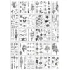 Tc-n package 30 sheets-5797cm-30pcs/set