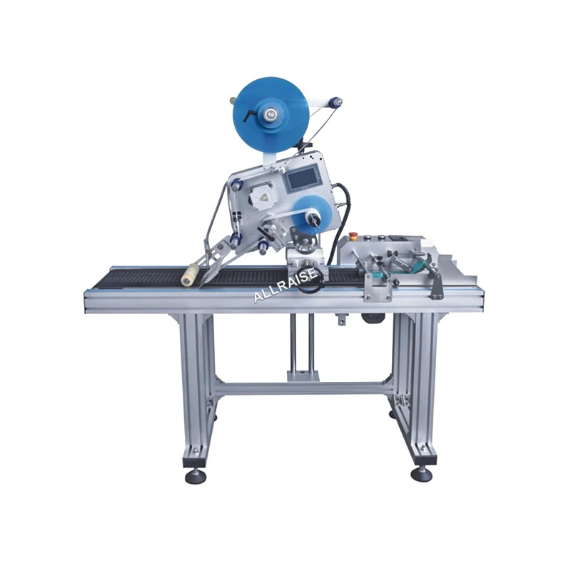 Automatic Carton Box Flat Surface Paging Labeling Machine Paper Labeling Machine Cardboard Sticker Label Pasting Machine
