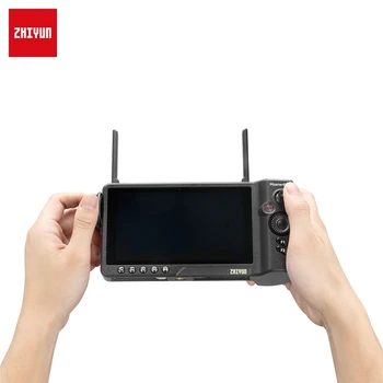 ZHIYUN  COV04 MasterEye Visual Controller VC100 for WEEBILL 2  Gimbal Stabilizer for Canon Sony Camera detail image