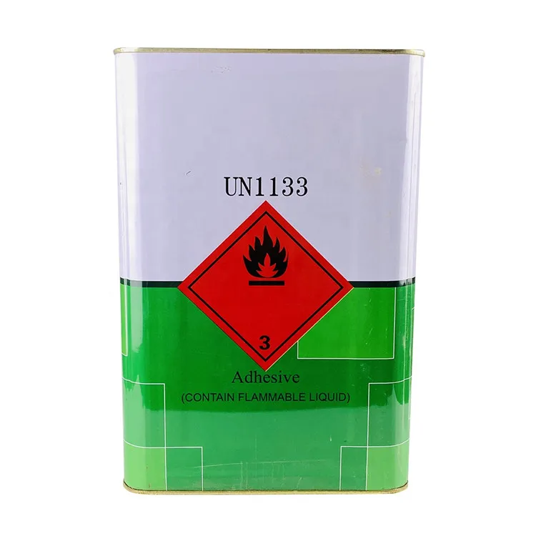 Environmentally Friendly Non-Toxic and Easy-To-Construct Carpet Lawn Glue Universal Universal SBS Glue Contact Adhesive