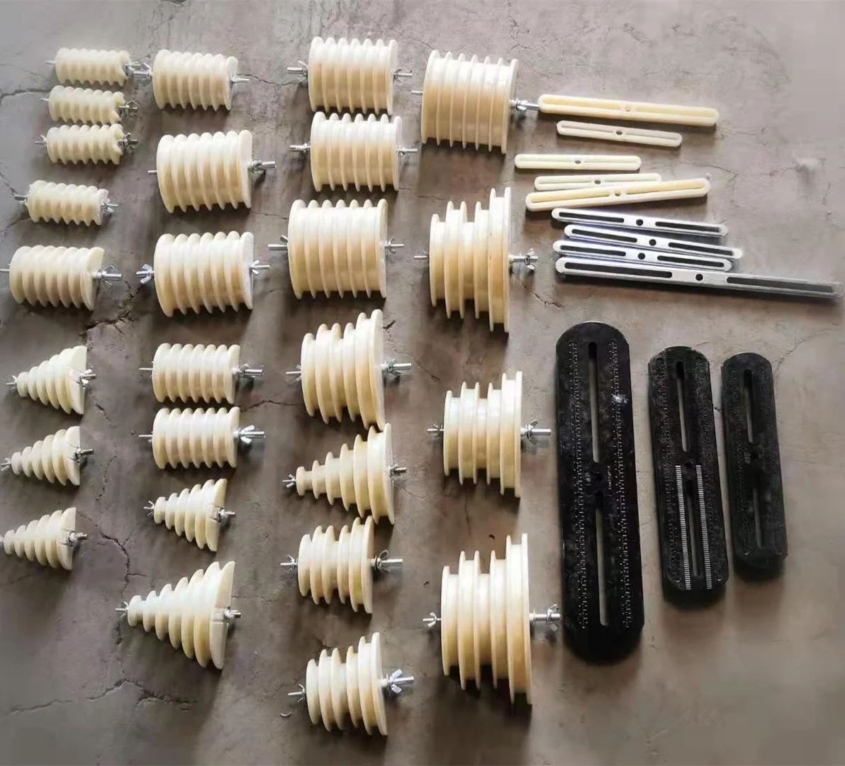 Automatic Motor Coil Winding Machines Used in Repair Shop As Well As by Motor Manufacturer