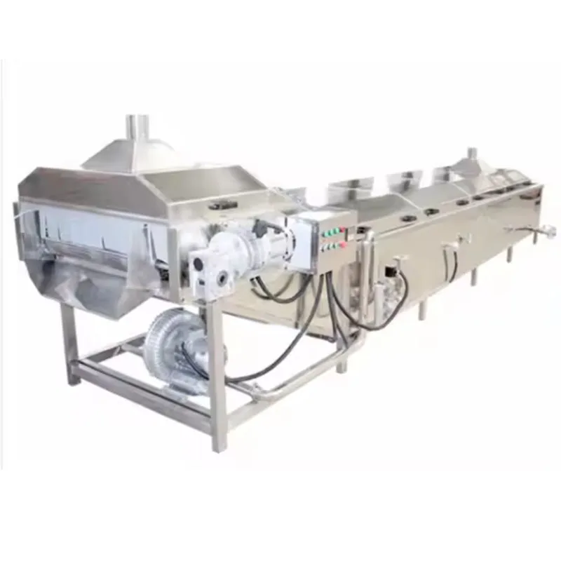 Automatic Fruit Kiwi Tangerine Mango Coring Slicing Pomelo Pineapple Pitting Cut Peeler Citrus Peeling Machine
