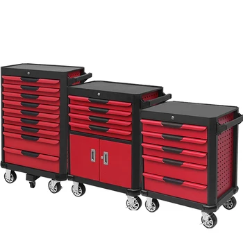 OEM Tool Box Set Mechanic Professional Craftsman Tool Set Workshop Cabinet Trolley or Toolbox