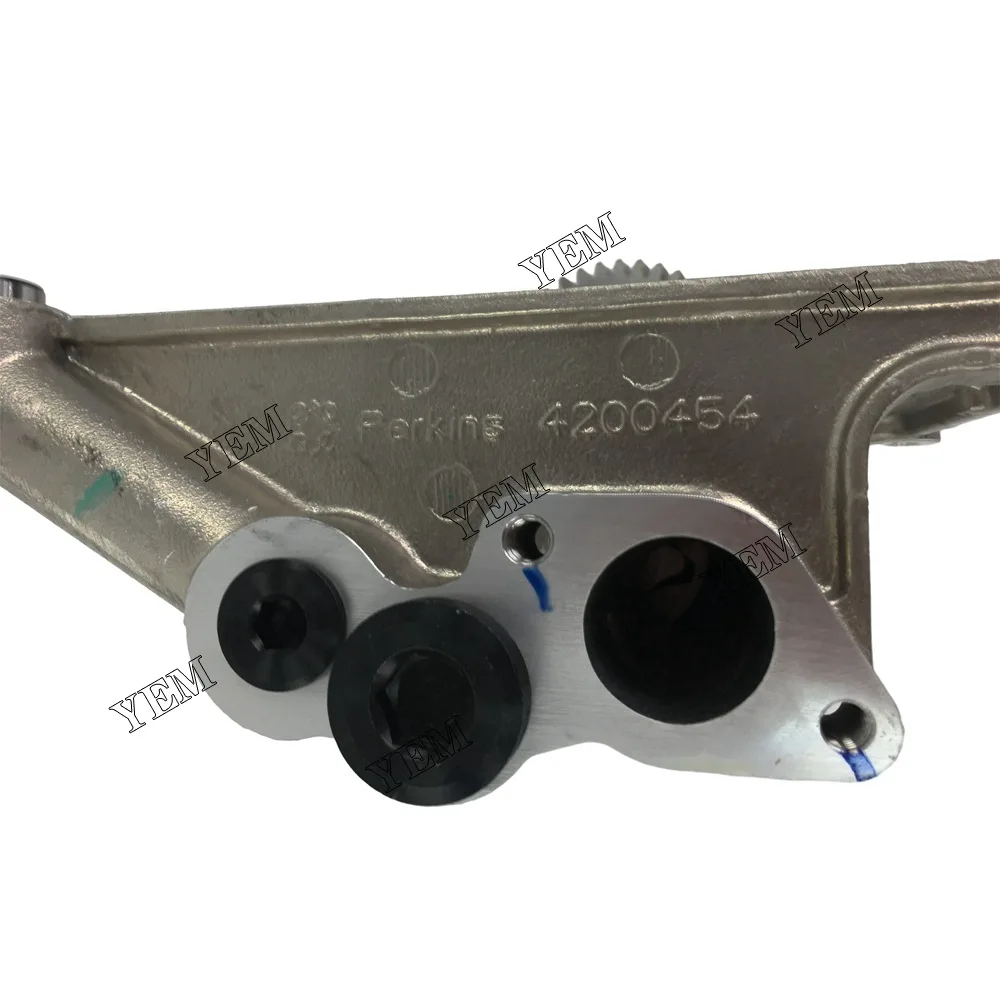 C7.1 Oil Pump T419939 for Caterpillar Engine. 6