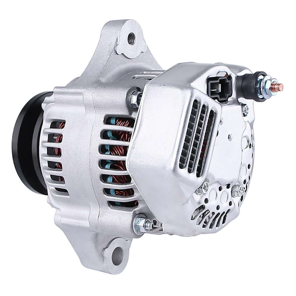 IZUMI Alternator 34070-75602 for Kubota L2900 L3130 L3300 M4700 M4900 M5700 China Manufacturer Engine Parts