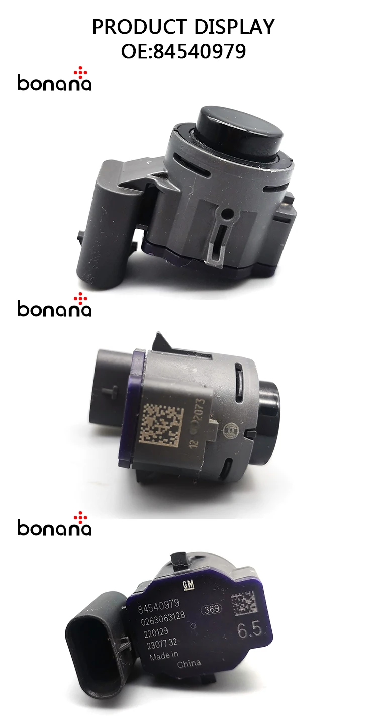 Auto PDC Parking Sensor 84540979 for GM - Immediate Delivery