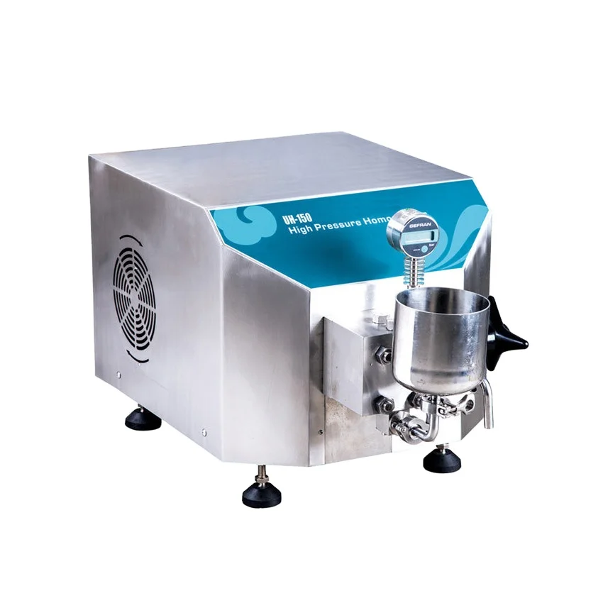 High Pressure Homogenizer