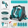 Ensemble de tuyaux pour pistolet à eau Lakeblue + tuyau de 15 m