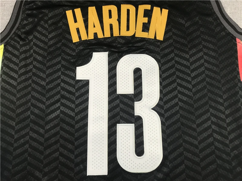 Men 13 James Harden Jersey Black color USA Dream Team Swingman