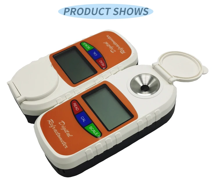 Refractometer Digital 090brix For Colostrum Testing Buy
