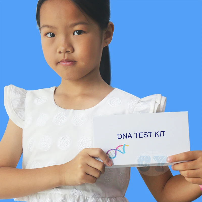 Набор тест днк. Комплект для ДНК теста.