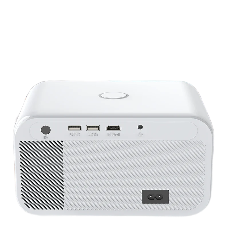 Smart Mini Portable C900 Android9.0 Projector - 50000hrs Lamp Life