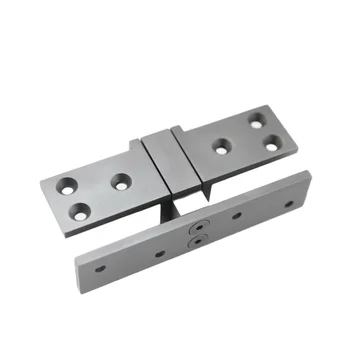 Stainless Steel CNC Machinery Secret Concealed Door Hinge for 1-3/8" Thick Door