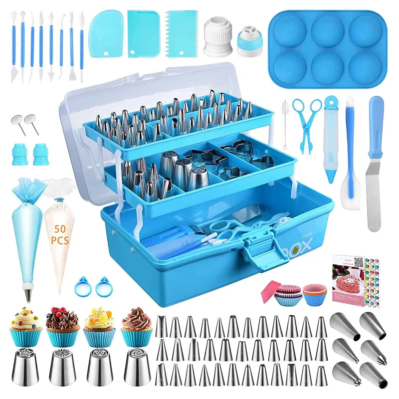 27pcs Rosette Cake Toppers, set di decorazione torta di copleanno