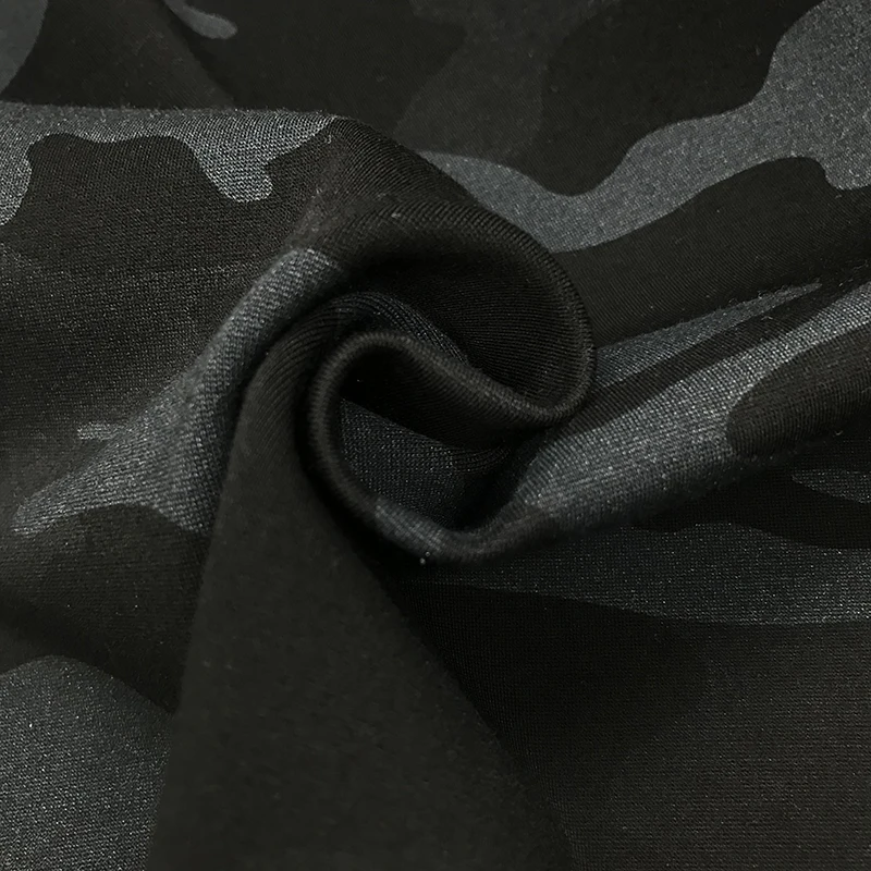 Китайская фабрика, нейлоновый полиэстер, вискоза, NTR Ponte Roma, ткань для костюма