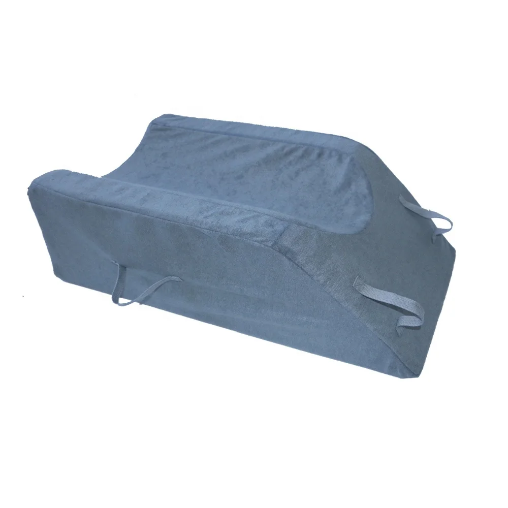 Elderly Supporting Rest Knee Brace Wedge Leg Elevation Pillow For Legs