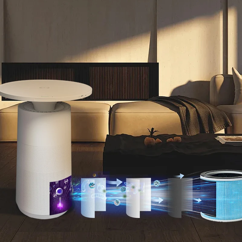Dinamo Kipas Angin Vantilator Save Power Dc Air Circulator Fan Smart Fan Air Purifier With Bladeless Fan