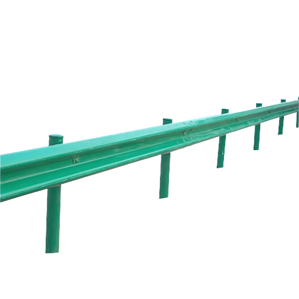 Высококачественное ограждение для дорожного ограждения Оцинкованное