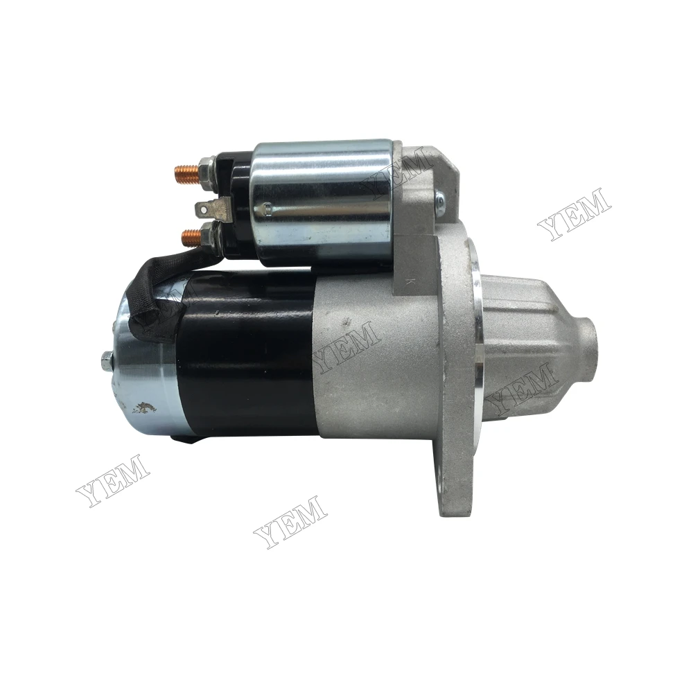 Starter Motor for Yanmar 3TNE88 Engine Parts Manufacturer 3