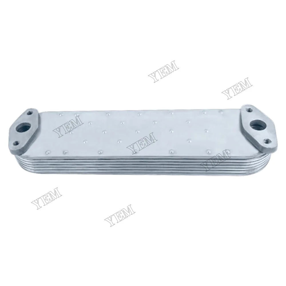 Oil Cooler 7P 1-21725054-0 Fit for Hitachi & Isuzu EX300-3 6SD1T Engine