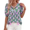 Floral Green