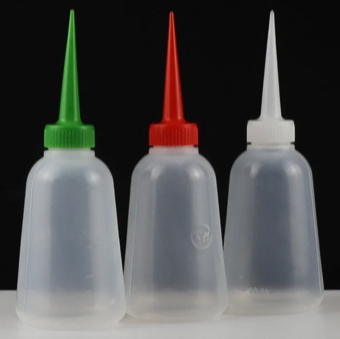 30ml 50ml 100ml 150ml 200ml 250ml 300ml 350ml Glue pot industrial dispensing extrusion bottle