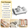 Macchina dimagrante per gambe Ty-888 bianca