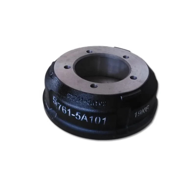 H100 Part No.52761-5a101 Brake Drum - Reliable Performance