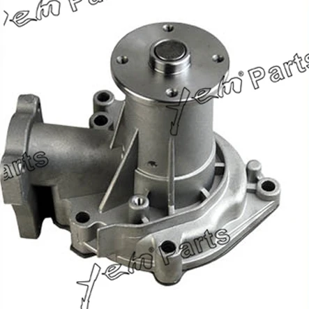 Engine Spare Parts Compatible Supplier Water Pump for Mitsubishi D4BB Excavator Accessories