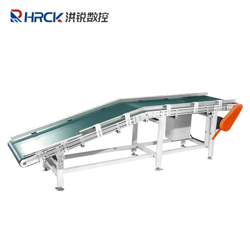 Industrial Conveyor Lift Efficient Automation for Material Handling
